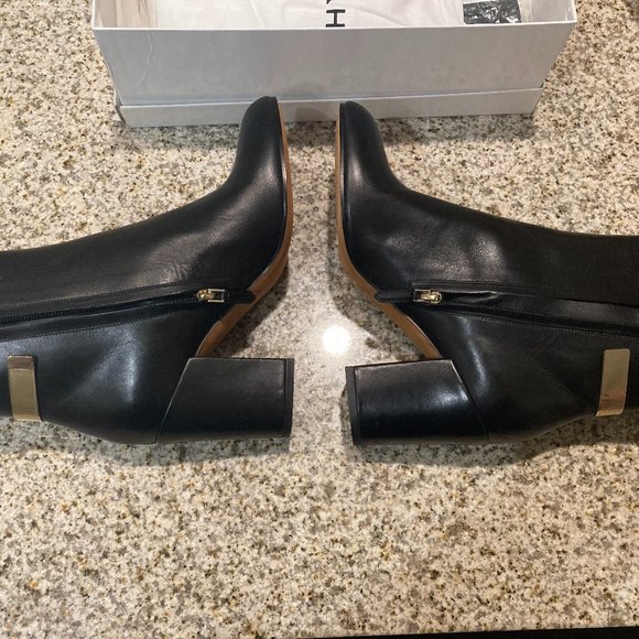 Givenchy Leather Booties - Picture 4 of 10